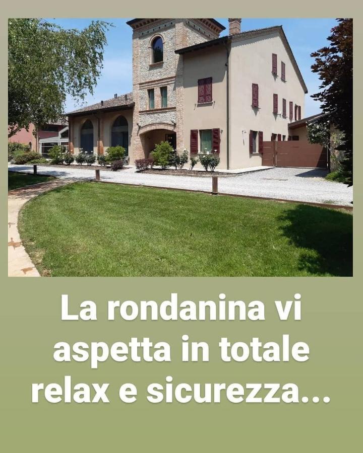 La Rondanina Villa Castelnuovo Fogliani Exterior photo