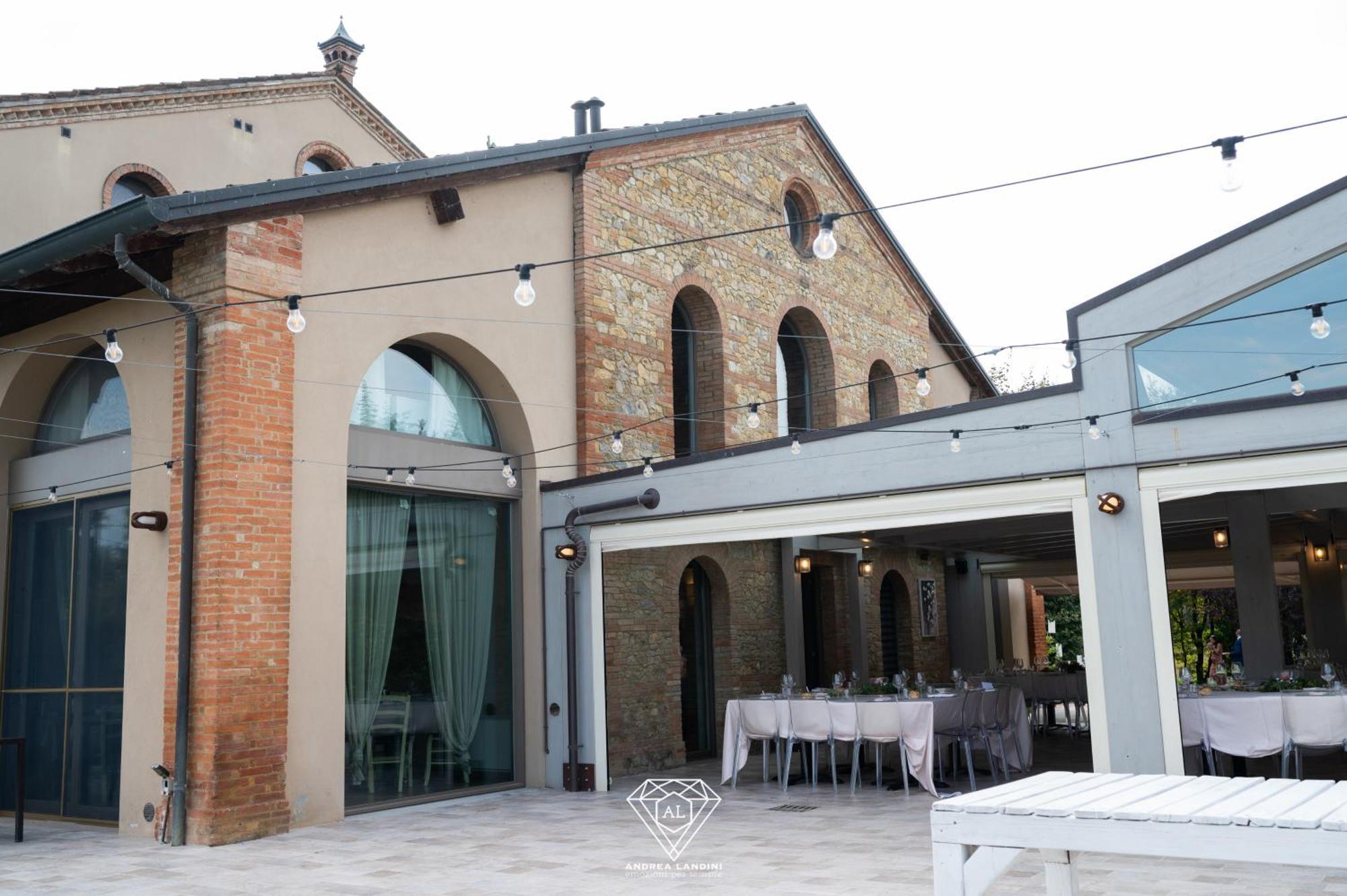 La Rondanina Villa Castelnuovo Fogliani Exterior photo