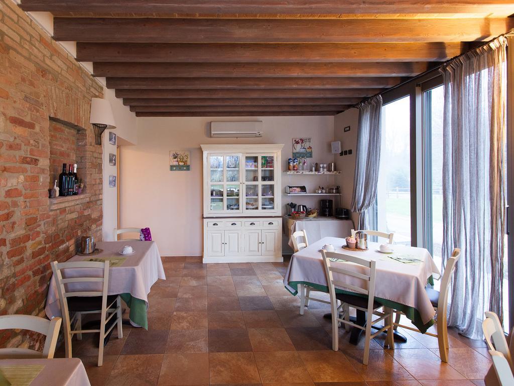 La Rondanina Villa Castelnuovo Fogliani Exterior photo