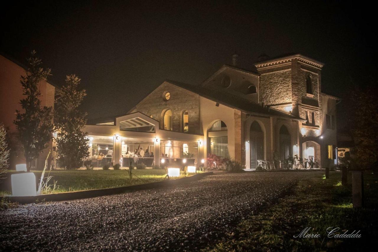 La Rondanina Villa Castelnuovo Fogliani Exterior photo